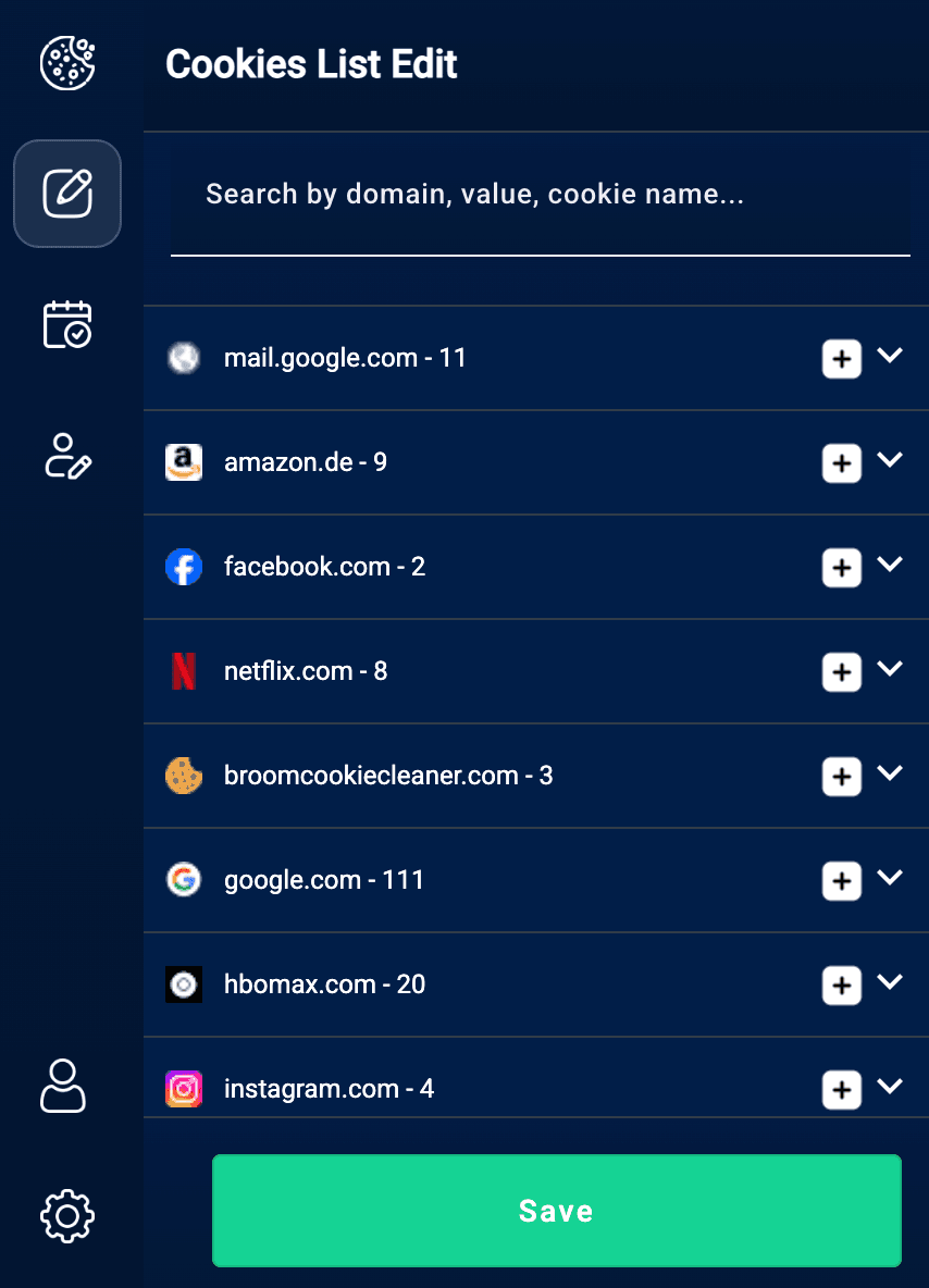 Tab-Specific or Full-Browser Cleanup